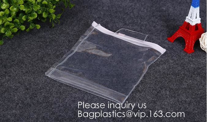 Stand Up Pouch Bag Type And Screen Printing Surface Handling EVA Zip Lock Bag,Underwear Zip lockk EVA Underwear Packaging