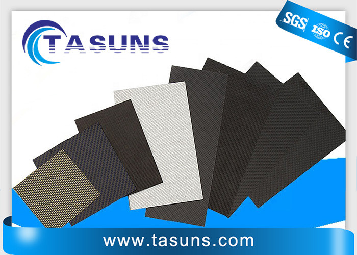 Colored High Glossy Kevlar Carbon Fibre Adhesive Sheet 500mm