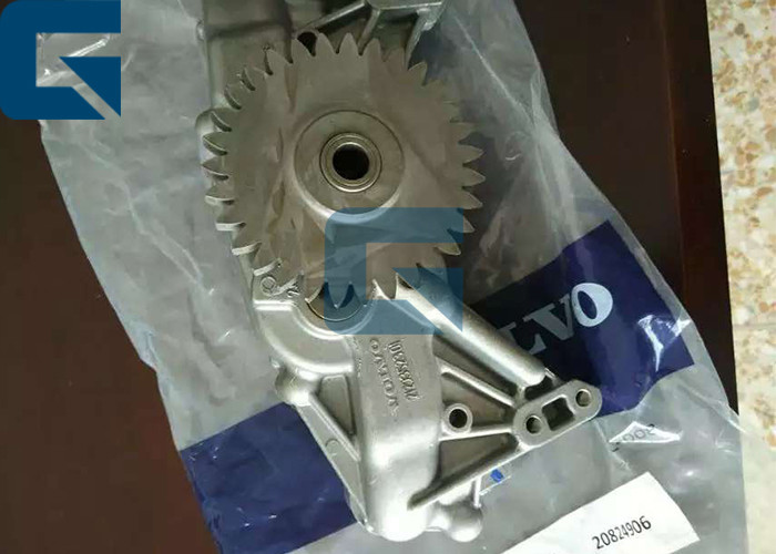 Durable D13A Diesel Engine Oil Pump High Temperature Resistant VOE20824906