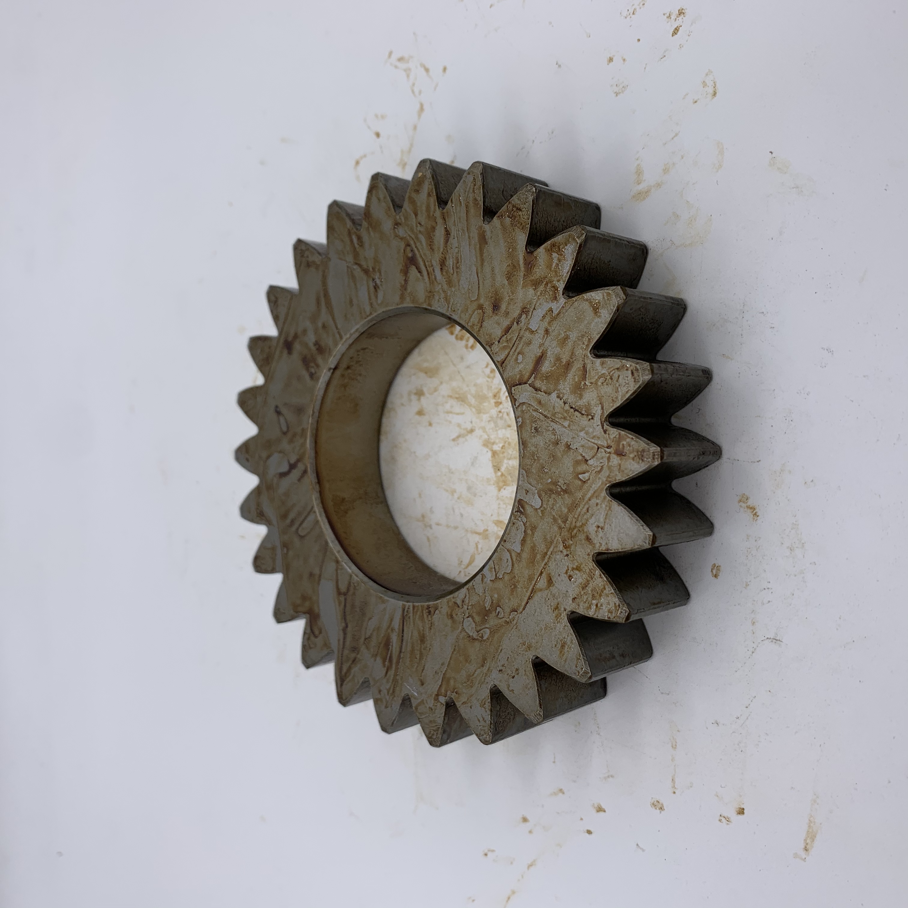 CAT 320BCD Excavator Engine Parts Transmission Gears CAT Used