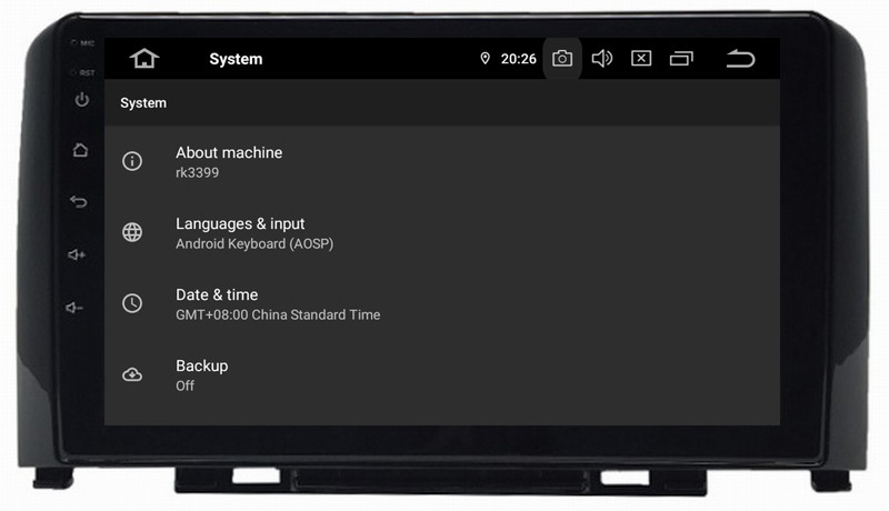 Ouchuangbo multimedia player gps radio for Great Wall Haval H6 2011-2017 support BT MP3 mirror link android 9.0 OS 4+64