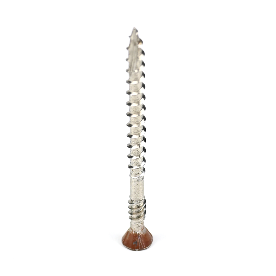 10x65mm Stainless Steel 316 Torx Flat Head Drywall Screws for Wood Construction Building