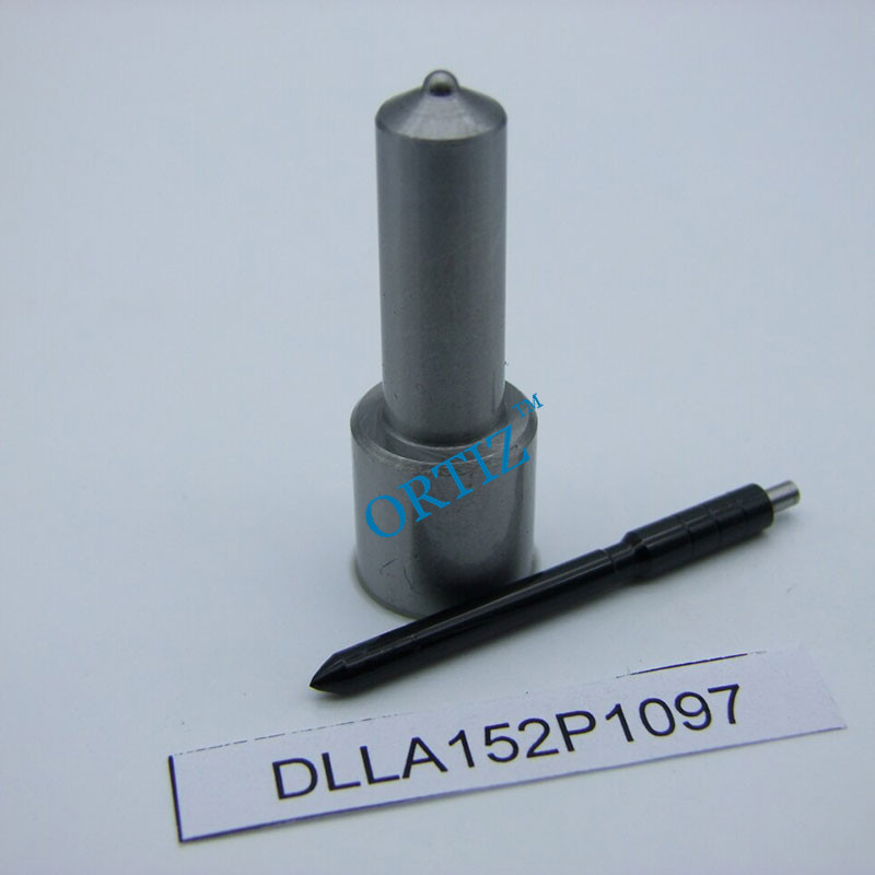 ORTIZ common rail spray nozzle DLLA152P1097 diesel injector nozzle 093400-8650 pump pressure nozzle DLLA152 P1097