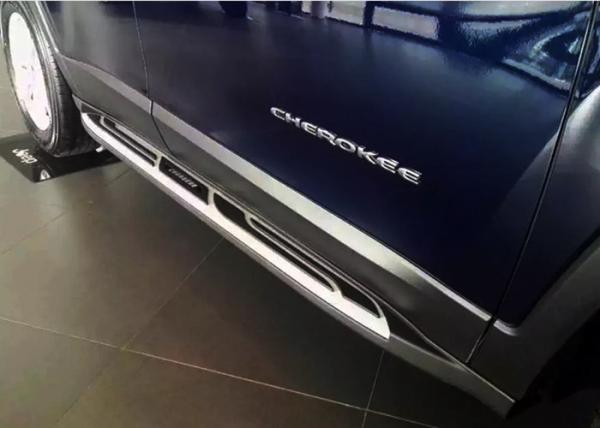 JEEP Cherokee 2014 2015 2016 OEM Style Vehicle Running Boards Replacement Car