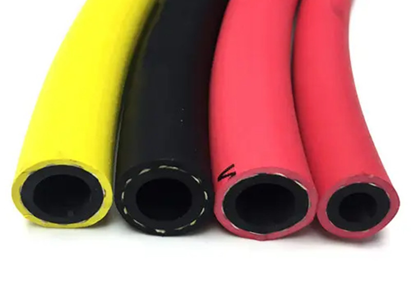 Airplane Aircraft Fueling Hose Fuel Hose Reel Rubber High Pressure