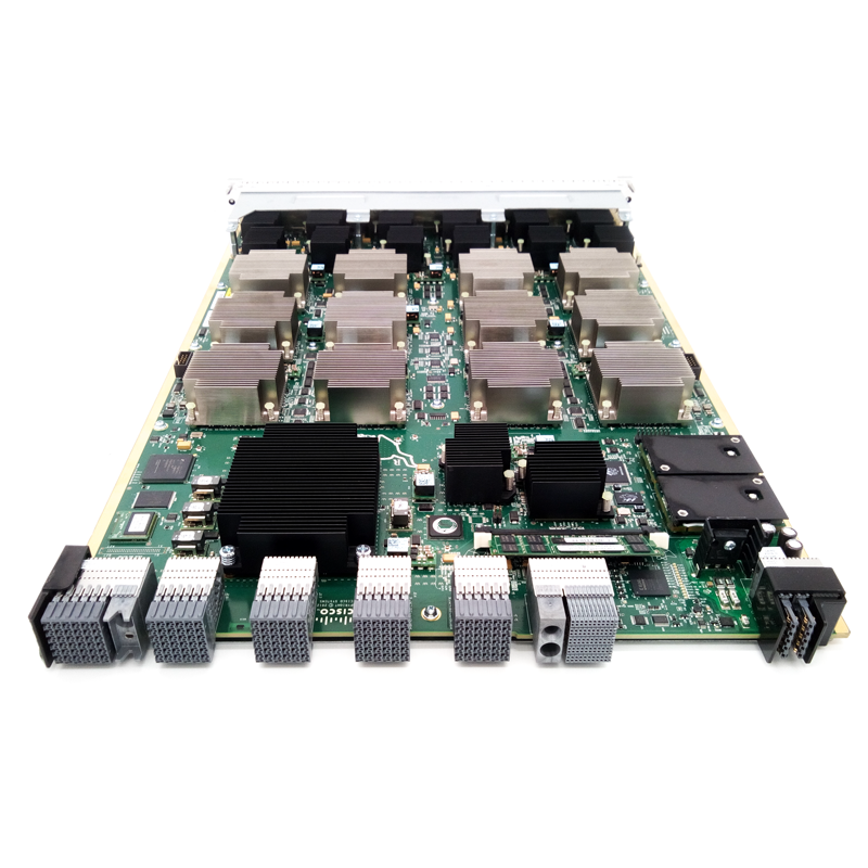 N7K-F248XT-25E F2-Series 48 Port Enhanced Network Switch with Full-Duplex Half-Duplex