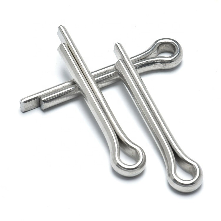 1/16 Stainless Steel Split Pins for Securing Heavy Load Applications