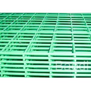 Buy cheap Carbon Iron Wire Welded Mesh In Panels Galvanized / PVC Coated product