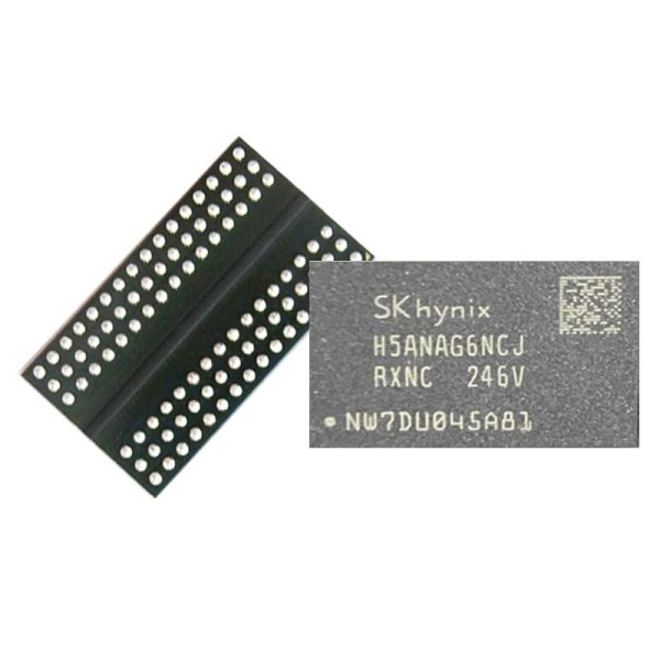 16Gb DDR4 Dram Memory Chips 1.2V SDRAM H5ANAG6NCJR-XNC