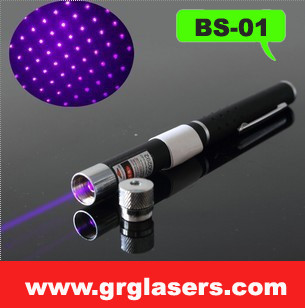 405NM 2in1 Red The Sky Star Laser Pen seal Lazer pointer pen With Gift box Made In China