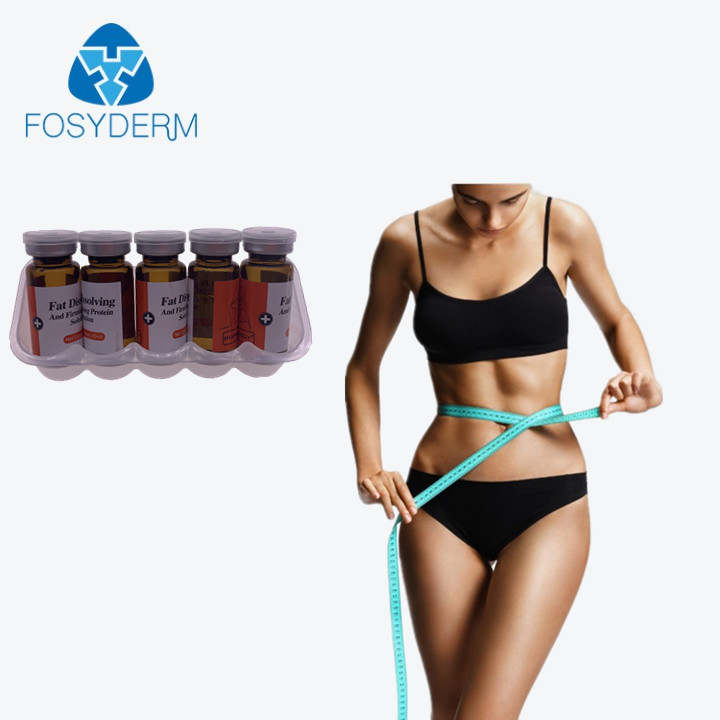 Injecting HYAMELY Lipolytic Solution For Fat Dissolving And Firming Potein Solution
