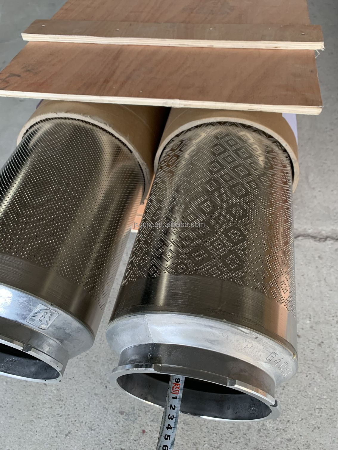 Advanced Cylinder Screen Dot Molding for Anti-Slip Carpet Back 95KW Manufacturing Plant