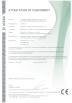 Changzhou Filamentlux Smart Technology Co., LTD Certifications