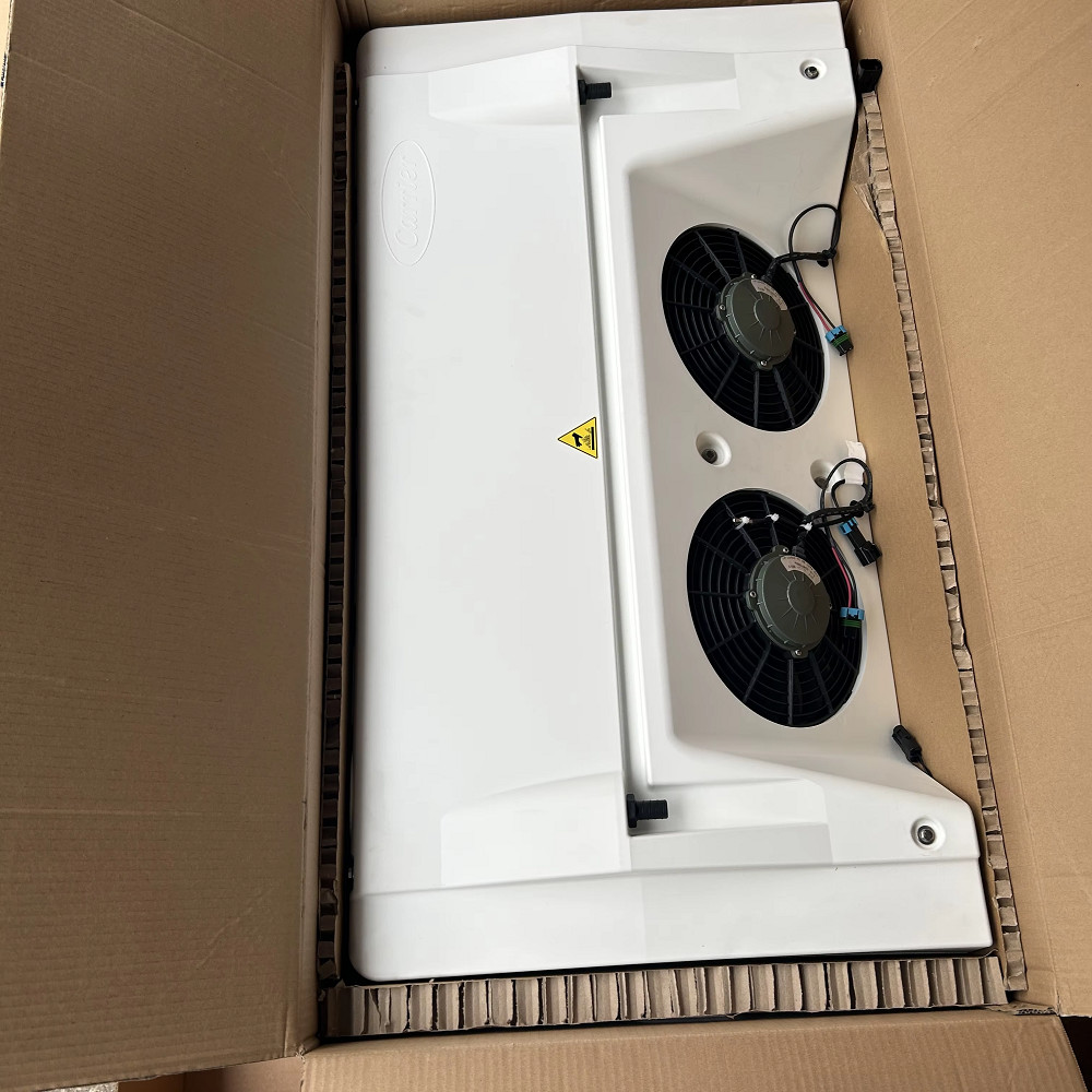 Carrier Citimax D6 6000w Cooling For 4.5-5.5m Refrigerated Box 1106*603*238 Evaporator Size