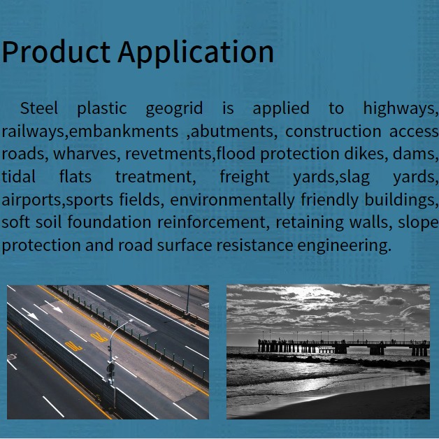Road Construction Geogrids with Acid Resistance and Cost-Effectiveness