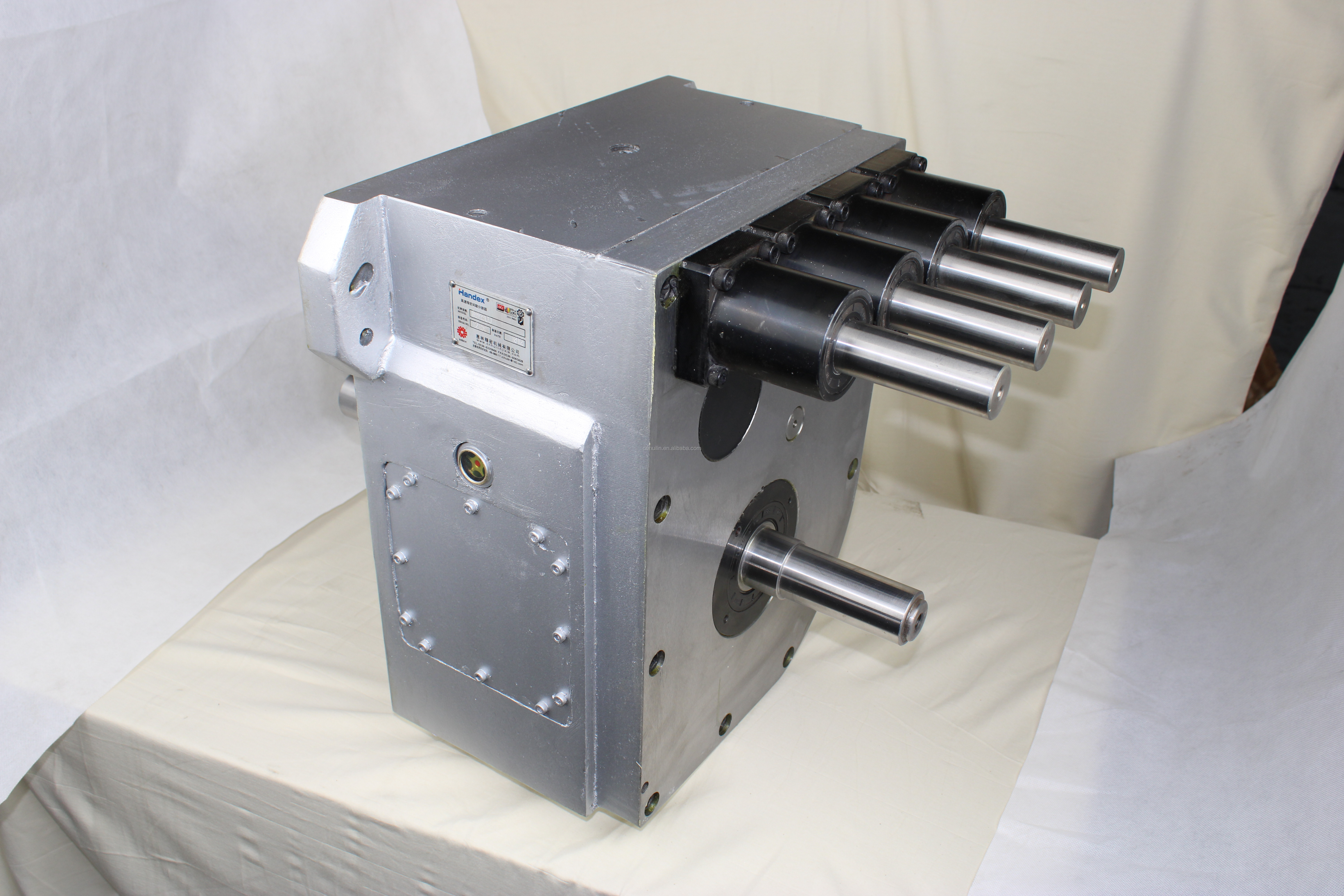 Edge Paper Feeding Dividing Head Cam Indexer With Core Components Bearing