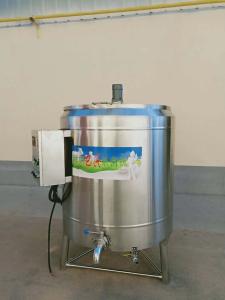 Buy cheap 500 Litre Milk Pasteurizer Machine product