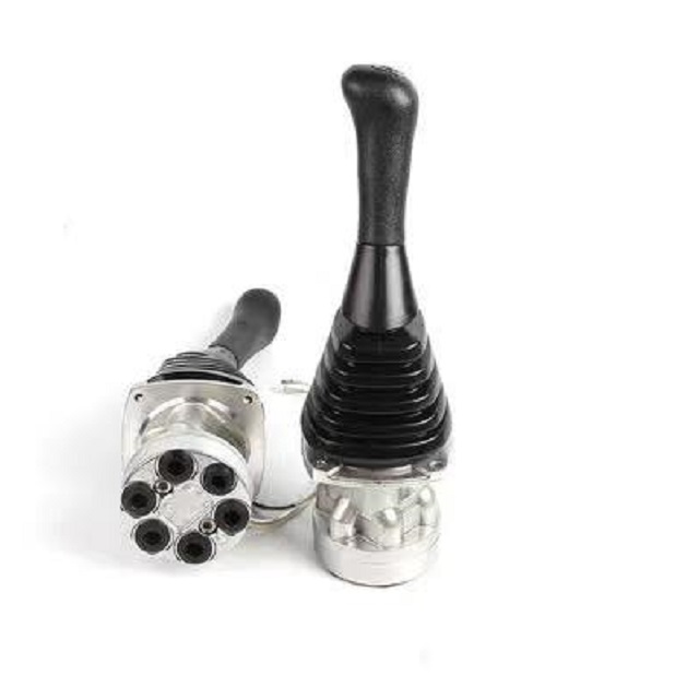 Black DOOZER Excavator Joystick Controller for ZX75US Part Number Within 1-3 Days