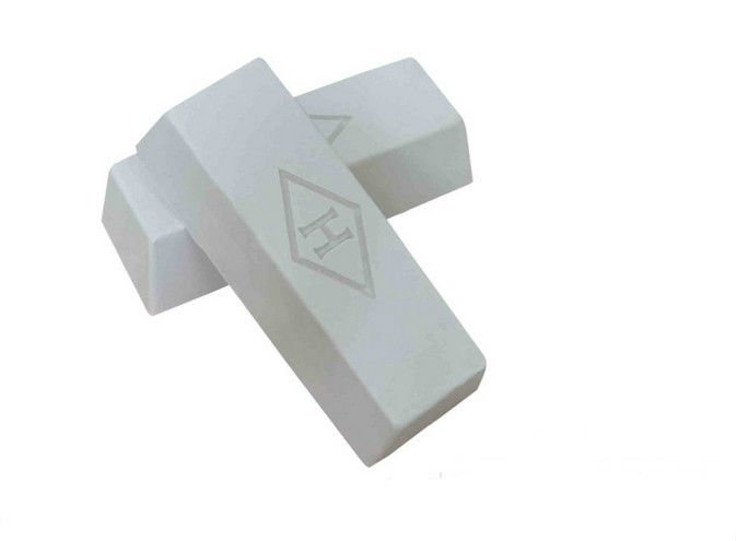 4 Grain Hardness Abrasive Polishing Compounds Buffing Wax For Metal