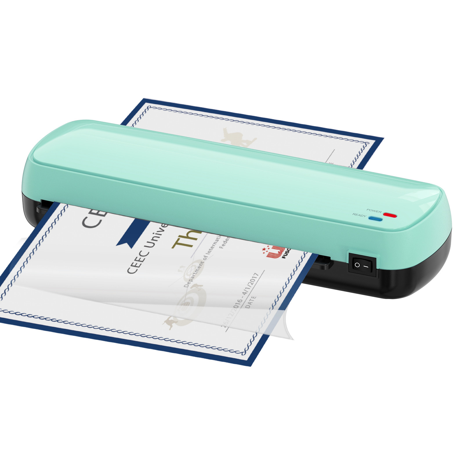 A4 Laminator Machine paper photo document Laminating device LM2001