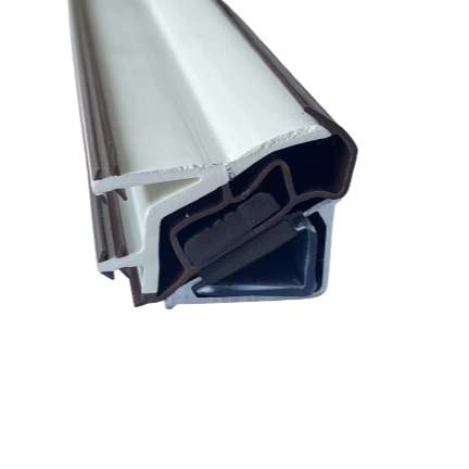 Approved Customer Design Soft Rubber Strip for Refrigerator Plastic Sealing Profile