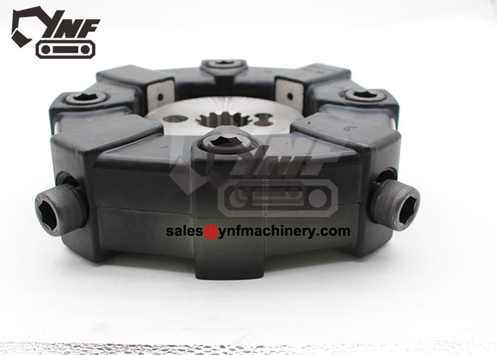 DX200A Flexible Coupling For Doosan Excavator Coupling Insert Aluminium