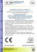Singuway Biotech Inc Certifications