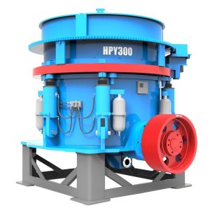 China HP800 mining Multi Cylinder Cone Crusher Machine Price on sale