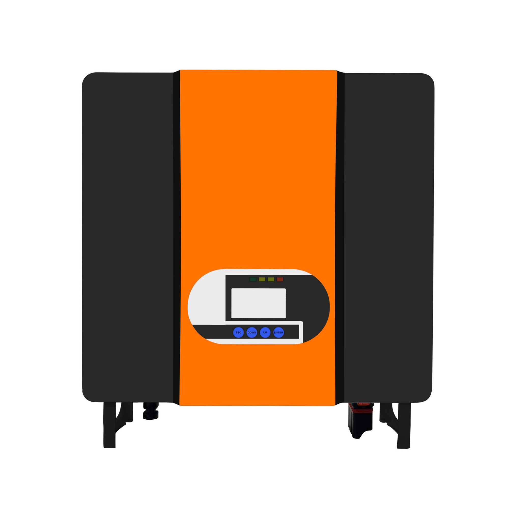 48V DC to 110V 220V 230V Pure Sine Wave Solar Hybrid Inverter