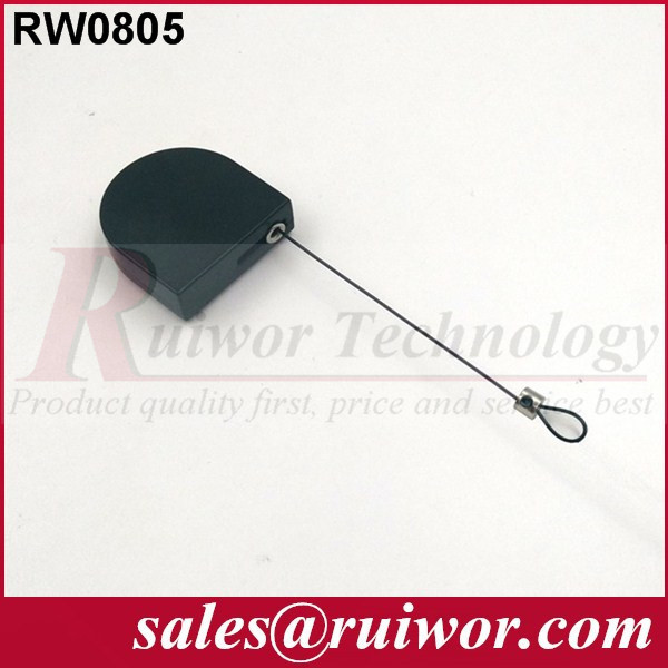 Retractable Cable Mechanism 