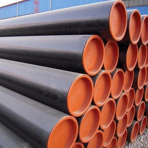 API 5L Grade B Sch 40 A106 Carbon Sch80 Seamless Steel Pipe for Oil and Gas