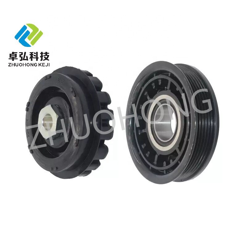 Mercedes Europe B200 2005-2010 2000 Car AC Compressor Pulley Clutch Kit 5PK 120MM 12V