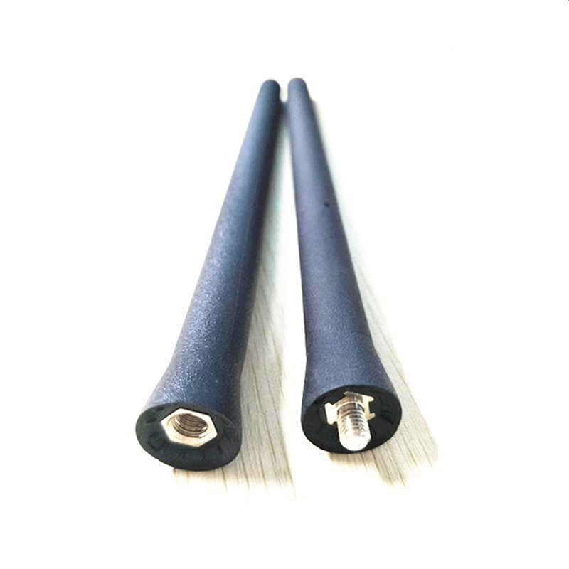 Rubber Duck AM FM Antenna with Impedance of 50 Ohm and High Gain of 3dbi