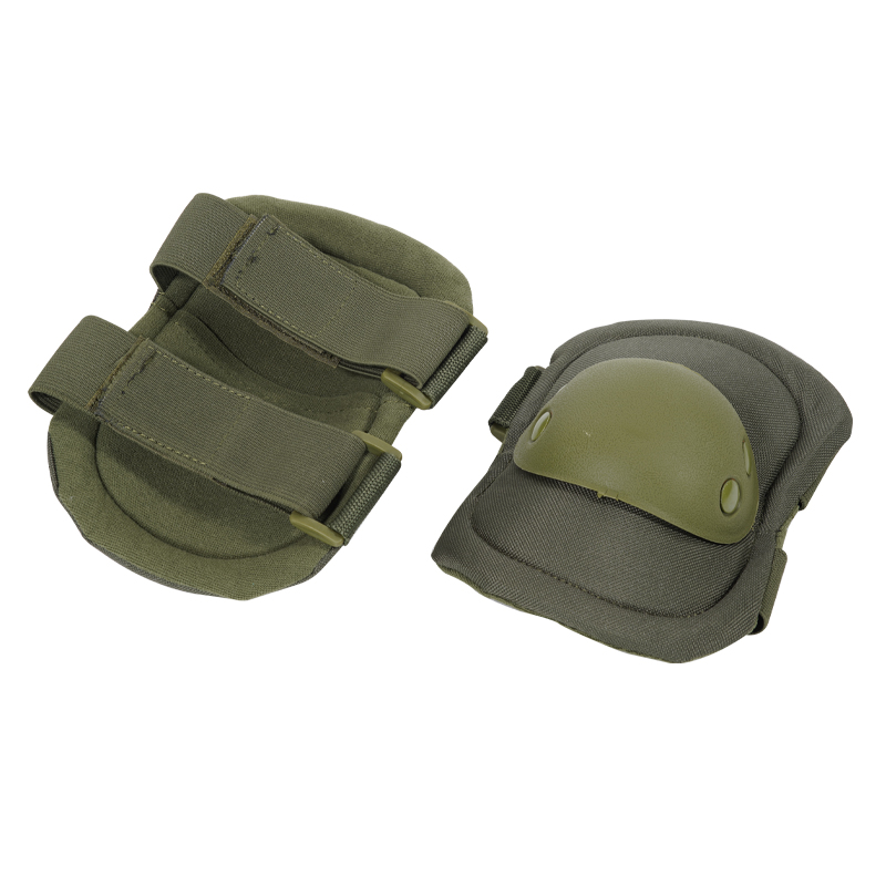 Heavy Duty Protection Custom 4Pack Knee Elbow Pad with Flexible TPE Foam Padding