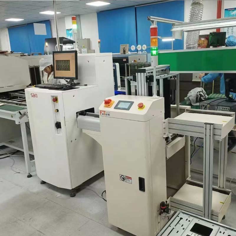 Automated Optical Inspection PCB BF-Frontier II Saki AOI Machine