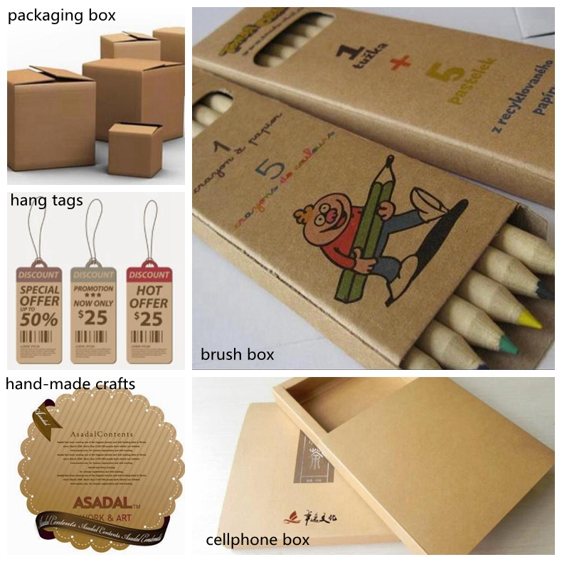 Kraft linerboard