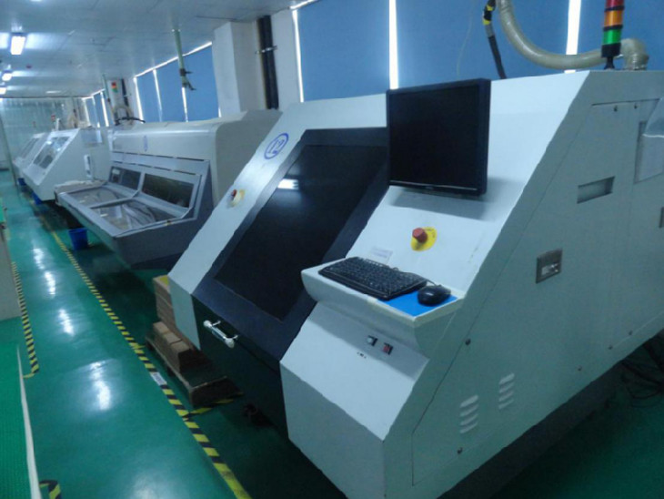 Single Axis PCB Drilling Equipment Westwind Spindle Φ0.2 - Φ6.35mm Water Cooling