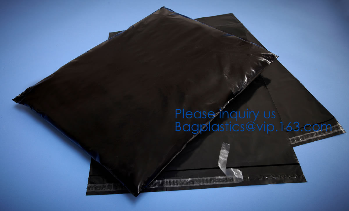 Co Ex Tear Resistant Biodegradable Mailing Bags Self Adhesive Express Courier