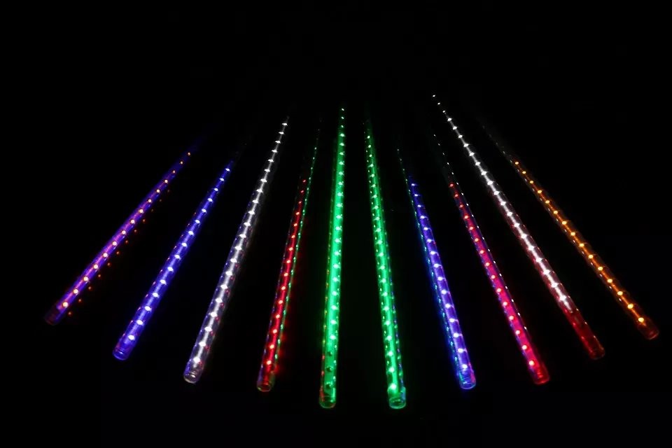 30cm/50cm/80cm led meteor light
