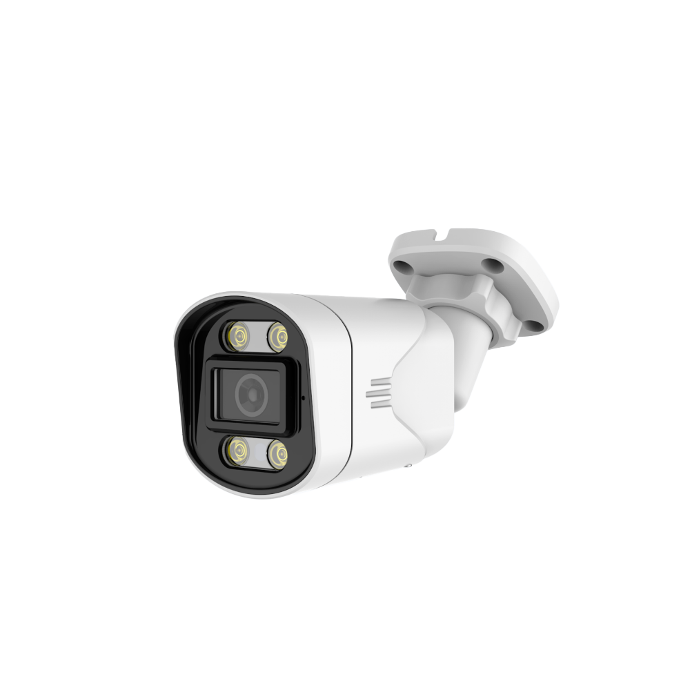 CMOS Sensor Double Light Source Full Color Network Camera for People's Detection System