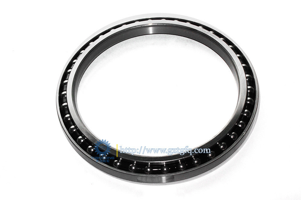 SF6015PX1 Excavator Bearing 300x372x36mm SF6015 Angular Contact Bearing