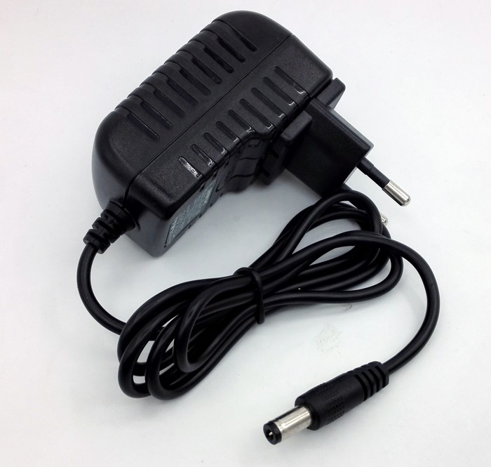 Wall plug-in ac/dc adaptor 12V 2A with EAC approval No Load Operation class VI free sample