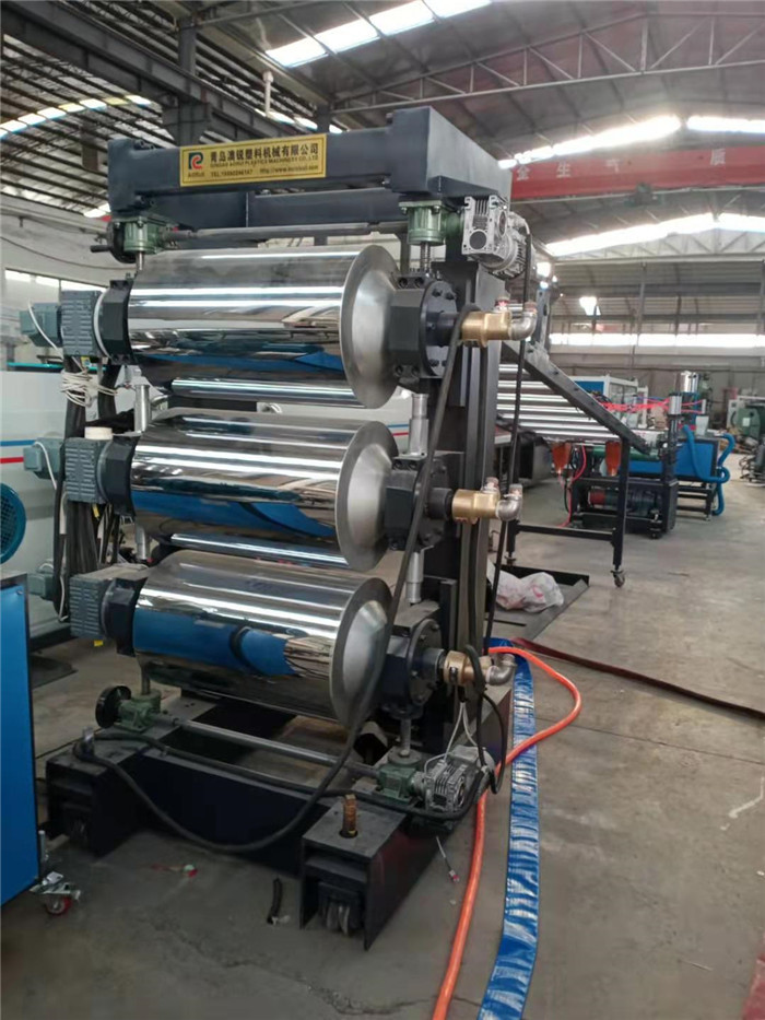 90mm Screw WPC PVC Foam Board Machine Sound Insulation