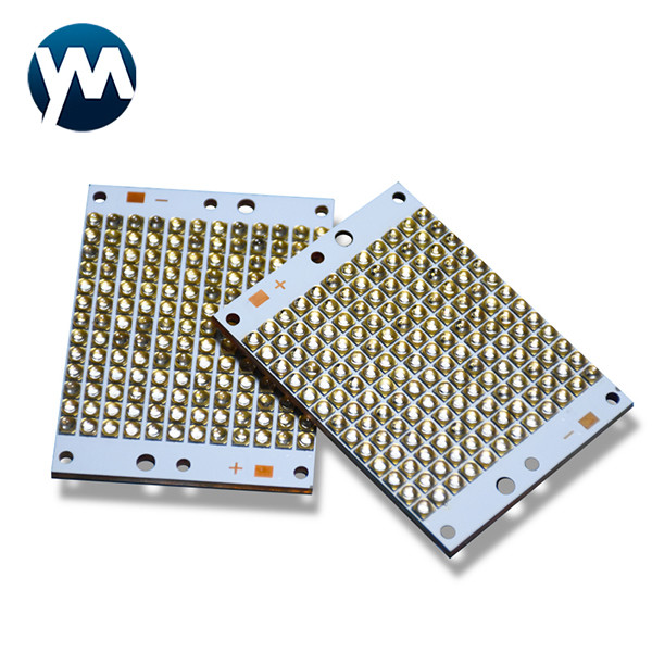 450W UV LED Curing Lamp Quartz Lens High Power UV Light Module For Curing