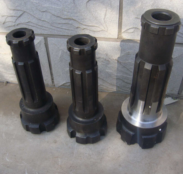 DHD380 Water Well Drilling Tools Down The Hole Hammer and Button Bit