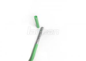 Buy cheap Transmission Cat 7 Shielded Ethernet Cable , Bare Copper Sftp Network Cat 7 Cable product