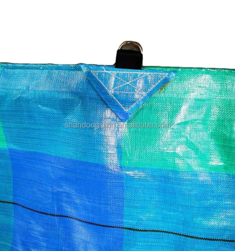 Direct Waterproof PE Coated Tarpaulin for Outdoor-Awning in Customer Request Color