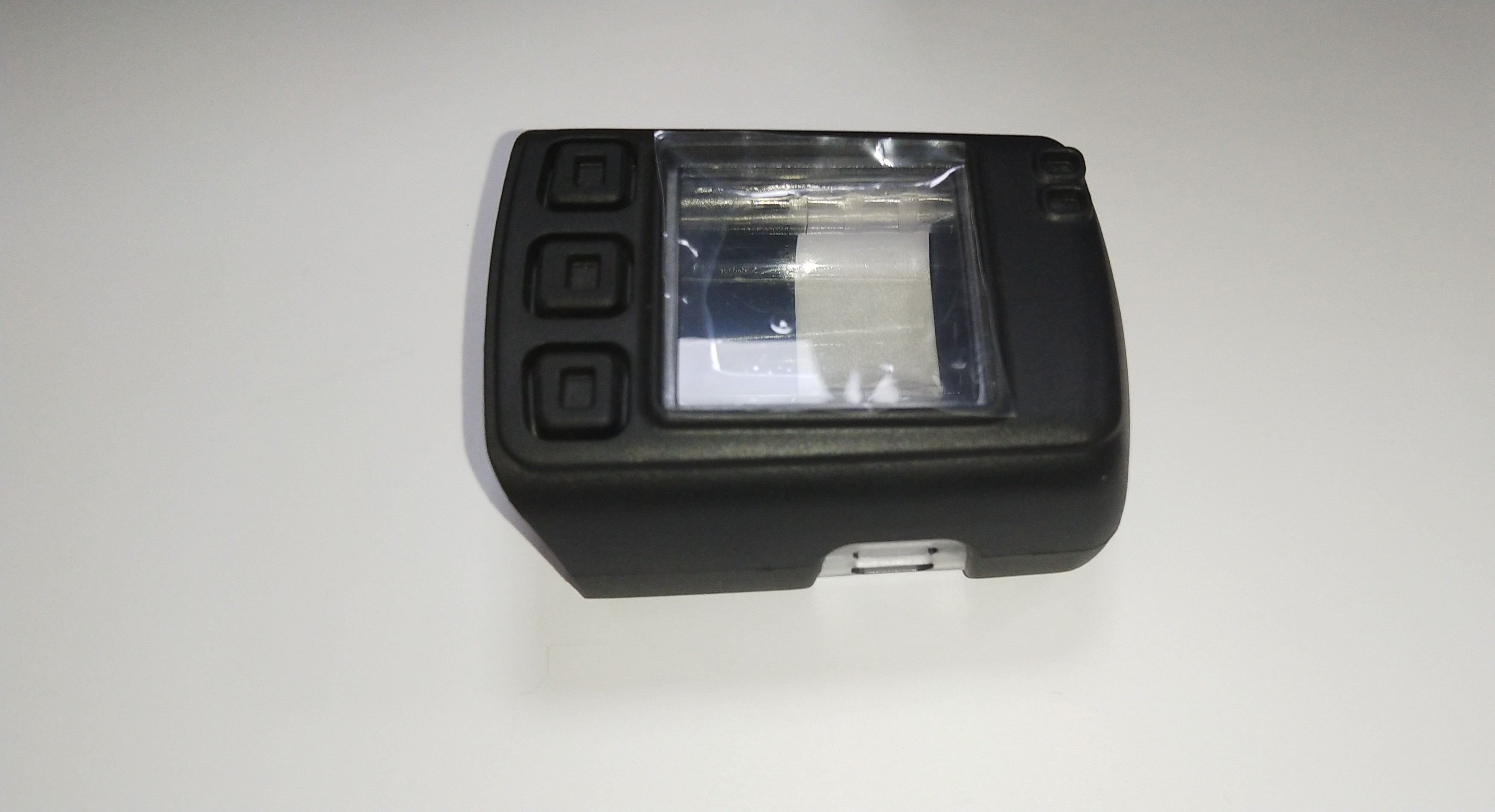 ABS PC Electronic Plastic Shell Lens Ultrasound