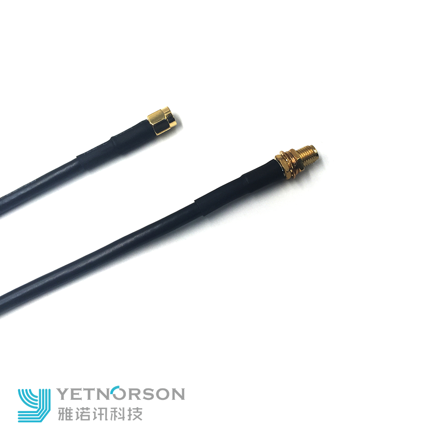 High Definition RG6 Coaxial Cable for TV Antenna Cat 1 Frequency Range MHz 0-6G