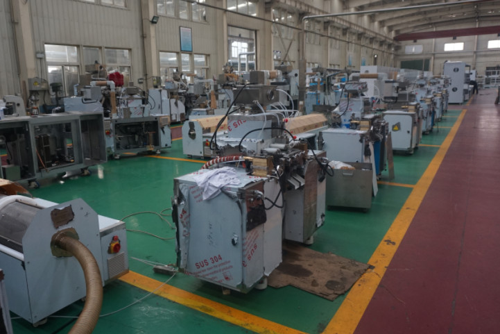 Modified Starch Vegetarian Soft Gelatin Capsule Machine